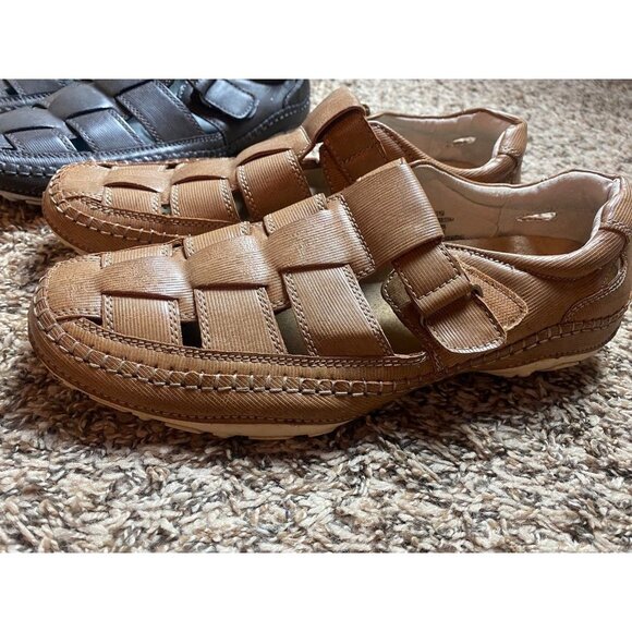 Two pair- Men\'s GBX Sentaur Fisherman Sandal main image 5